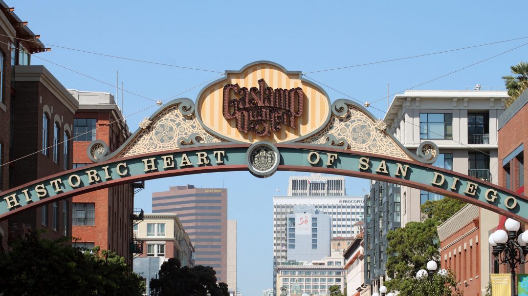 Gaslamp District